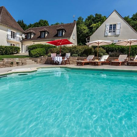 Domaine Du Bois Des Anges Bed & Breakfast Germigny-l'Eveque Ngoại thất bức ảnh