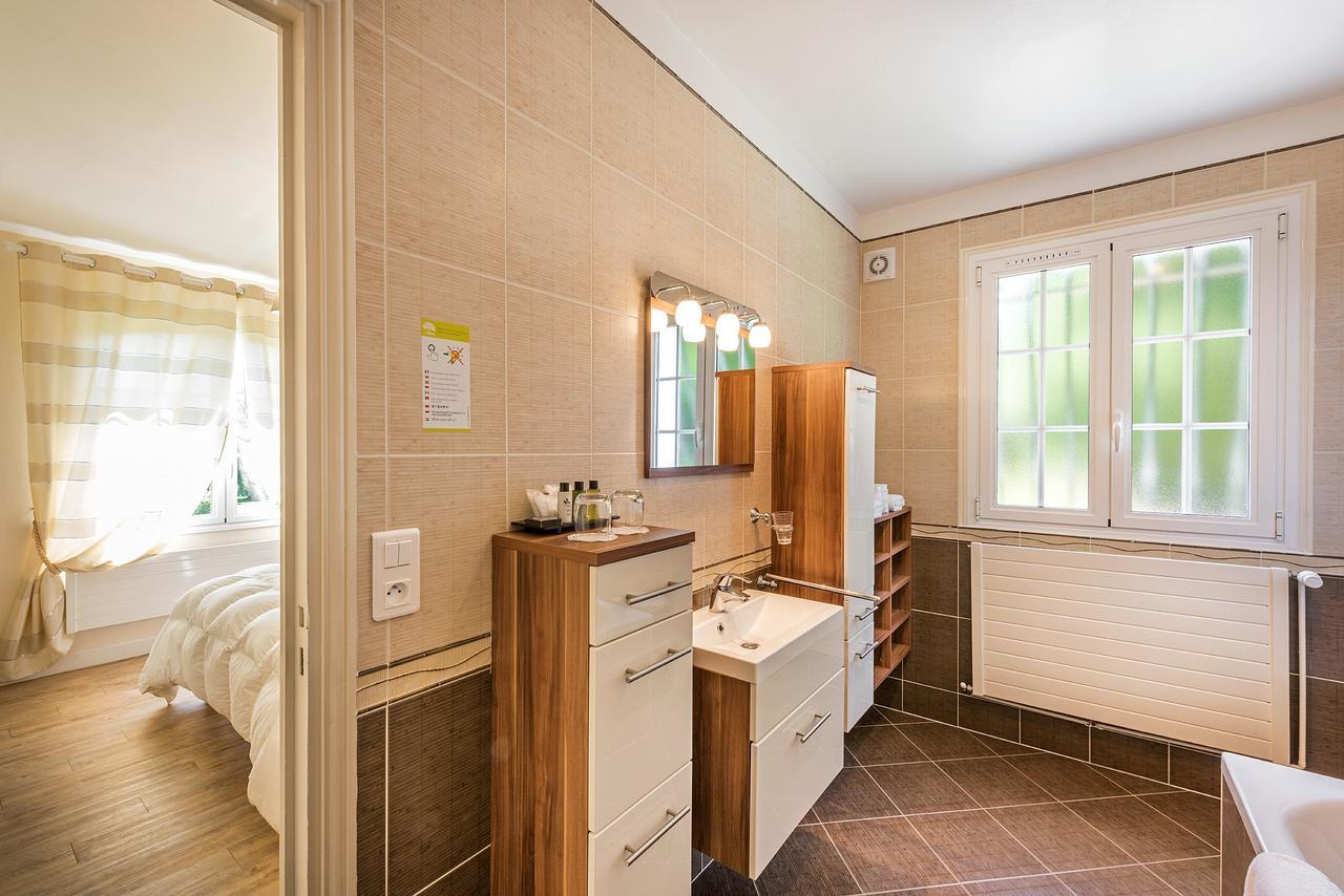 Domaine Du Bois Des Anges Bed & Breakfast Germigny-l'Eveque Ngoại thất bức ảnh