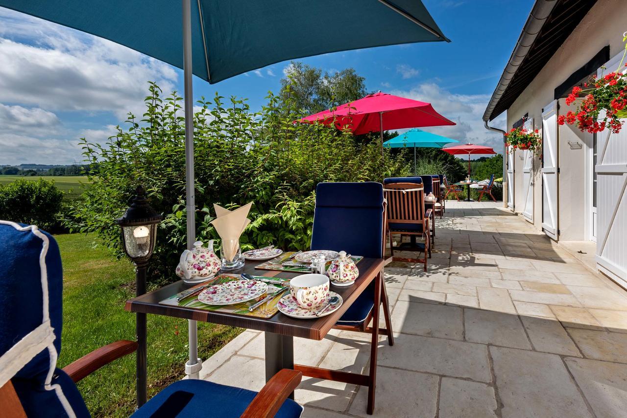 Domaine Du Bois Des Anges Bed & Breakfast Germigny-l'Eveque Ngoại thất bức ảnh